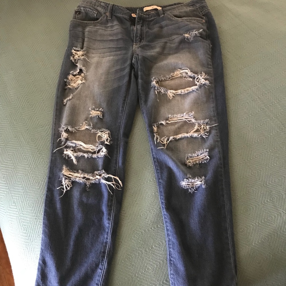 Kancan jeans
